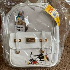 NWT WONDAPOPOP MICKEY MOUSE BAG!